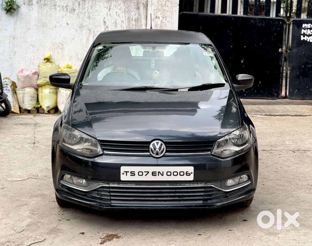 Volkswagen Polo 1.2 GT TSI, 2015, Petrol