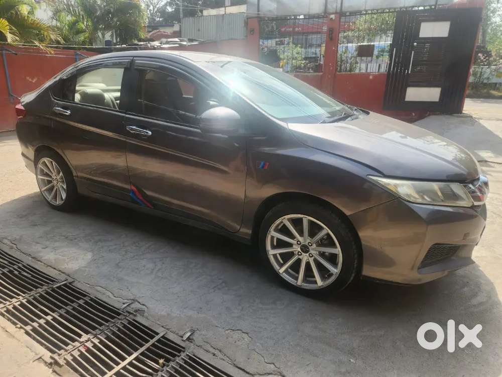 Honda City 2014 Diesel Well Maintained