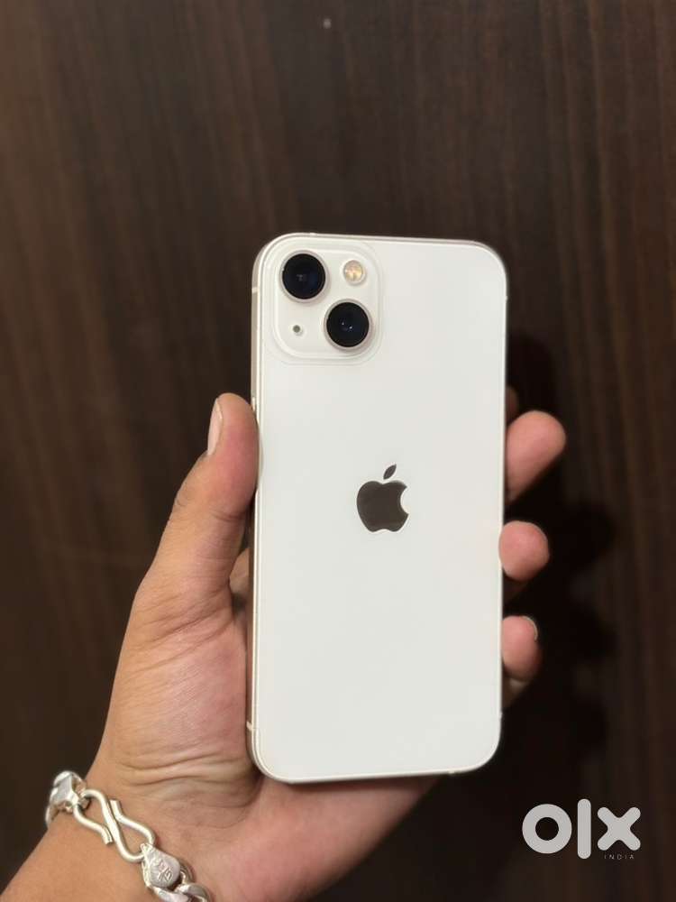 I want to sell iPhone 13 good condition with warranty and bil