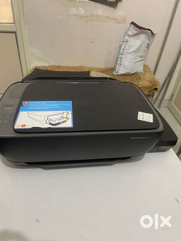 Hp ink tank wireless 410