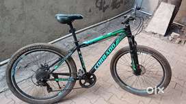 DSG Italy - Corrado (6 speed bicycle)