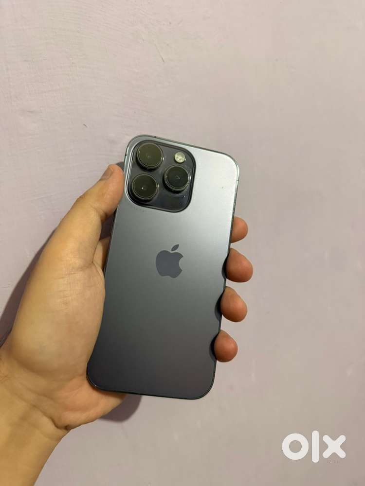 I phone 14 Pro Deep Purple 128gb