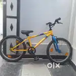 Rockrider bicycle