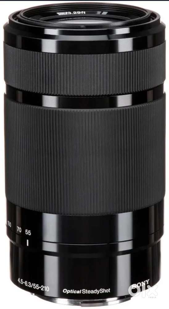 Sony 55-210 Telephoto lens E Mount