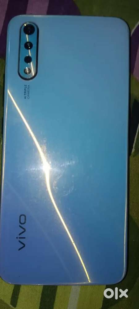 Vivo s1 display broken