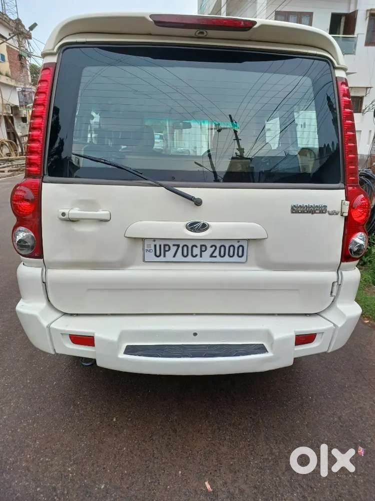 Mahindra Scorpio Getaway 2014