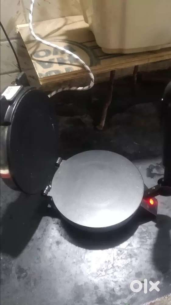 Electric Roti maker
