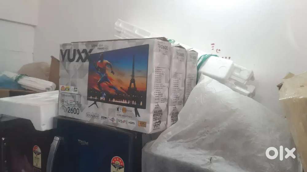 VUXX 24 SMART ANDROID LED TV FULL HD