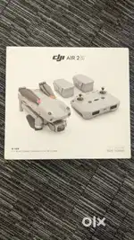 DJI Air 2S Fly More Drone Combo Kit -with RC Controller