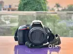 Nikon D5600 camera best condition