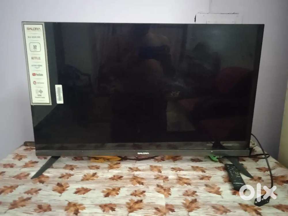 New 10 days only t.v sale