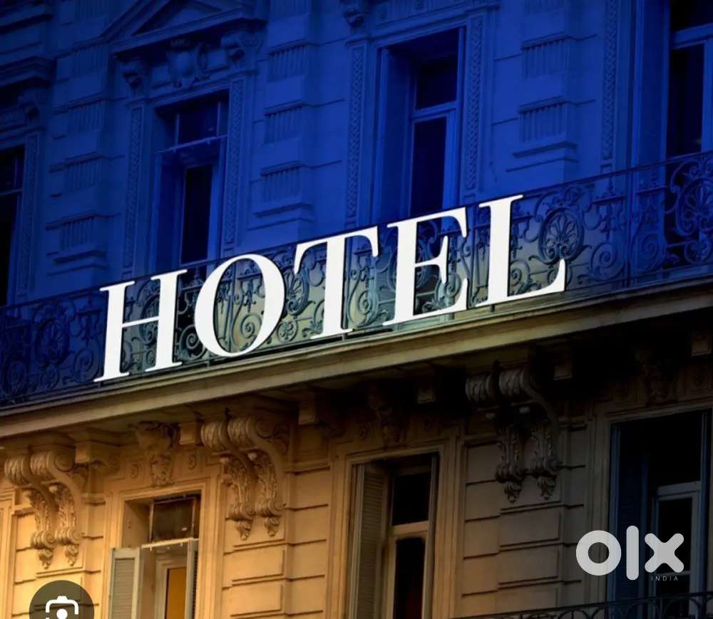 Hotel for lease