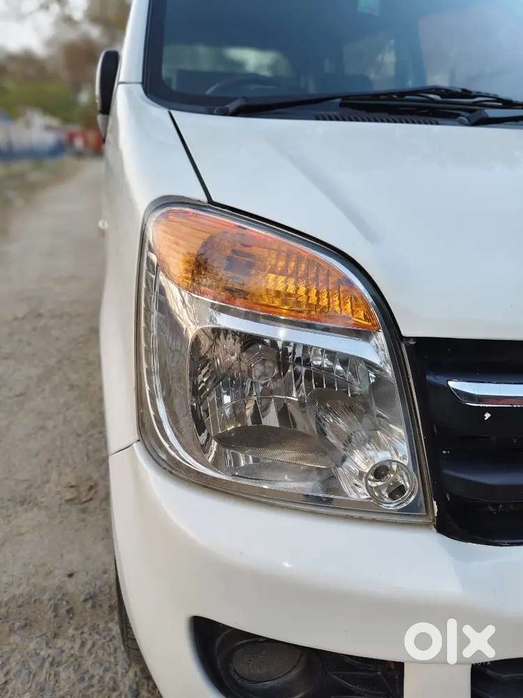 Maruti Suzuki Wagon R 1.0 2011 LPG Good Condition