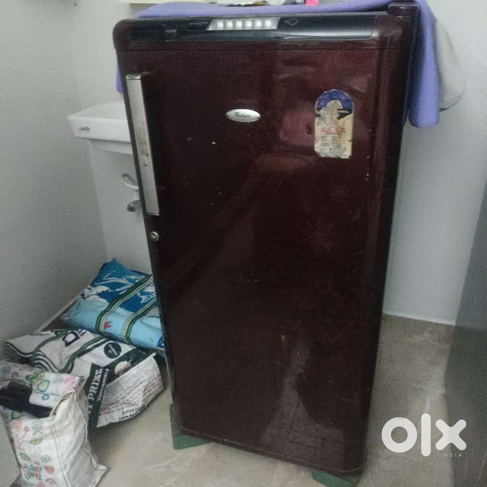 Whirlpool Refrigerator