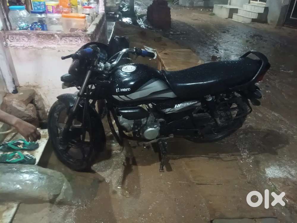 smooth bike  no extra work