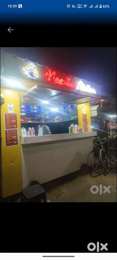 Urgent requirement Food Mistri