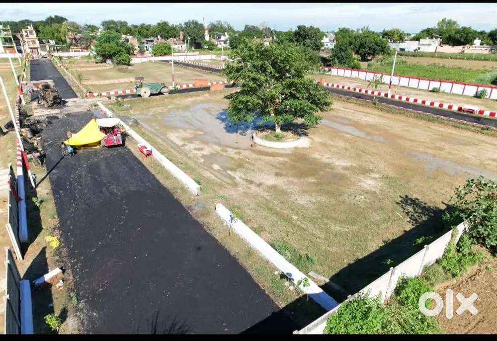 Outer ring road se lagi tounship me plot le lda se noc turant kbja