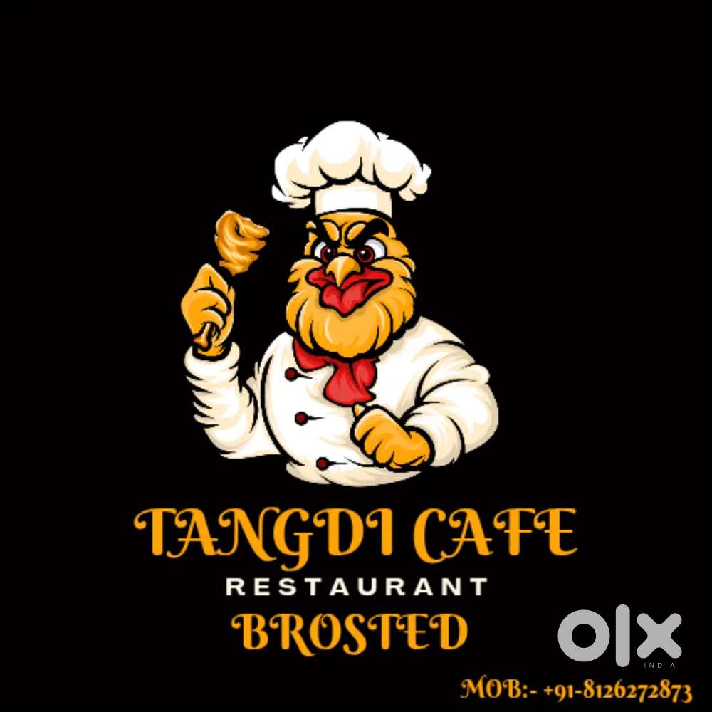 NEED CHEF AND HELPER