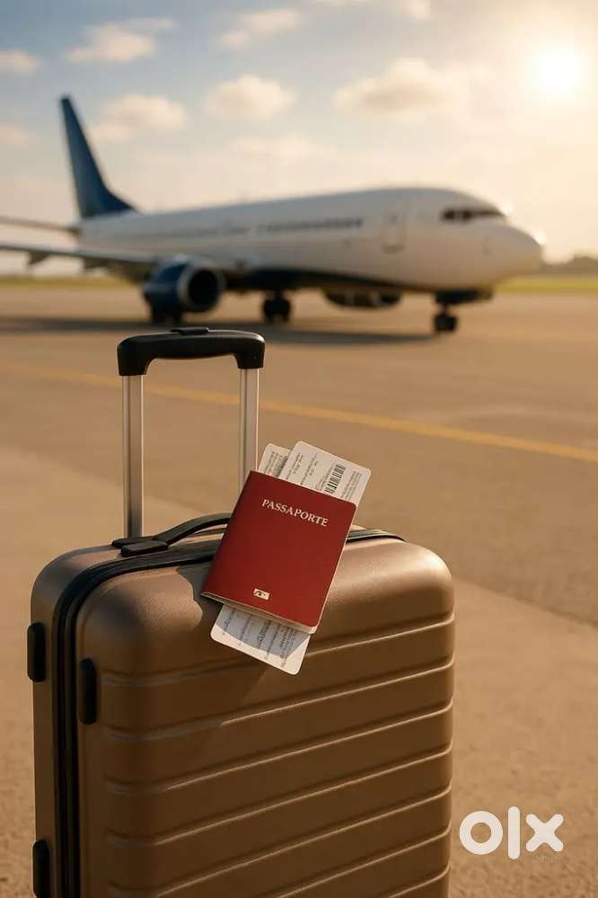 Immigration office pantry boy nd calling job