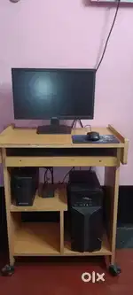 Computer full setup in excellent condition