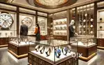 Wanted Sales staff at branded watch showroom