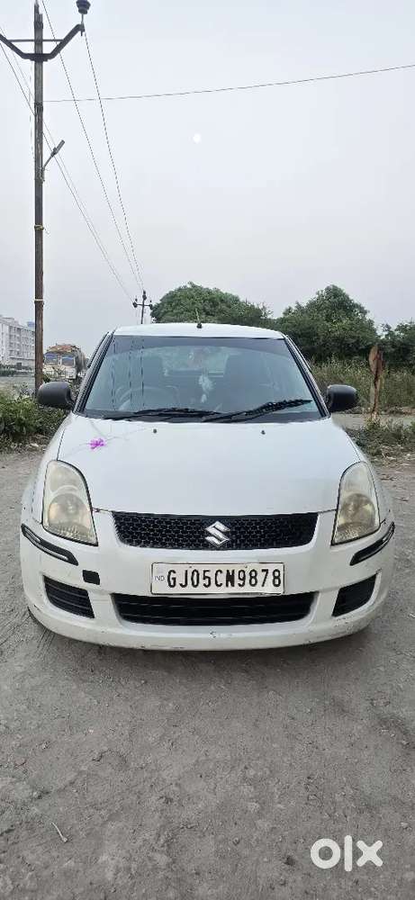 Maruti Suzuki Swift 2010 Petrol cng Well Maintained