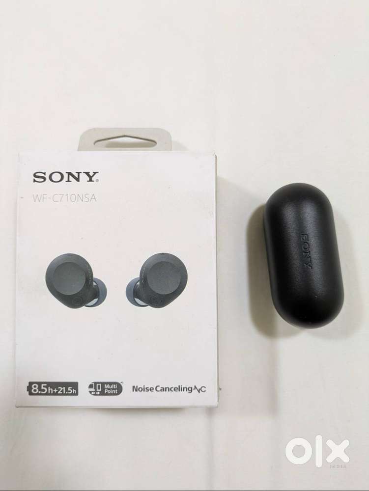 Sony Earbuds (wf c710n).