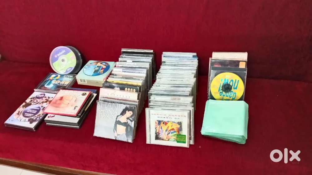 CDS . GOOD OLD ONES