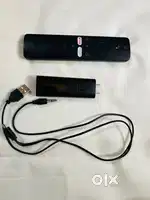 Mi fire stick very less used