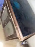 Table with glass