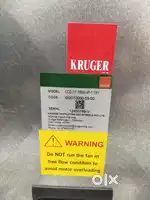 KRUGER MAKE EXHAUST FAN 1000cfm