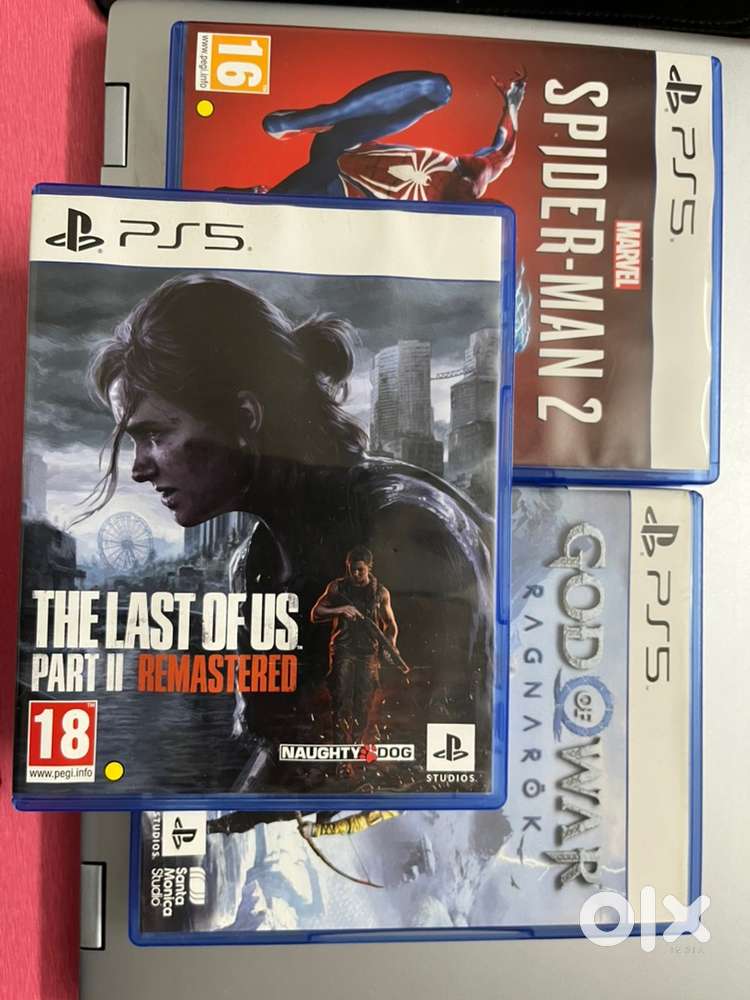 PlayStation 5 PS5 Disc