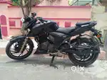 Tvs Apache RTR 200. 4 v