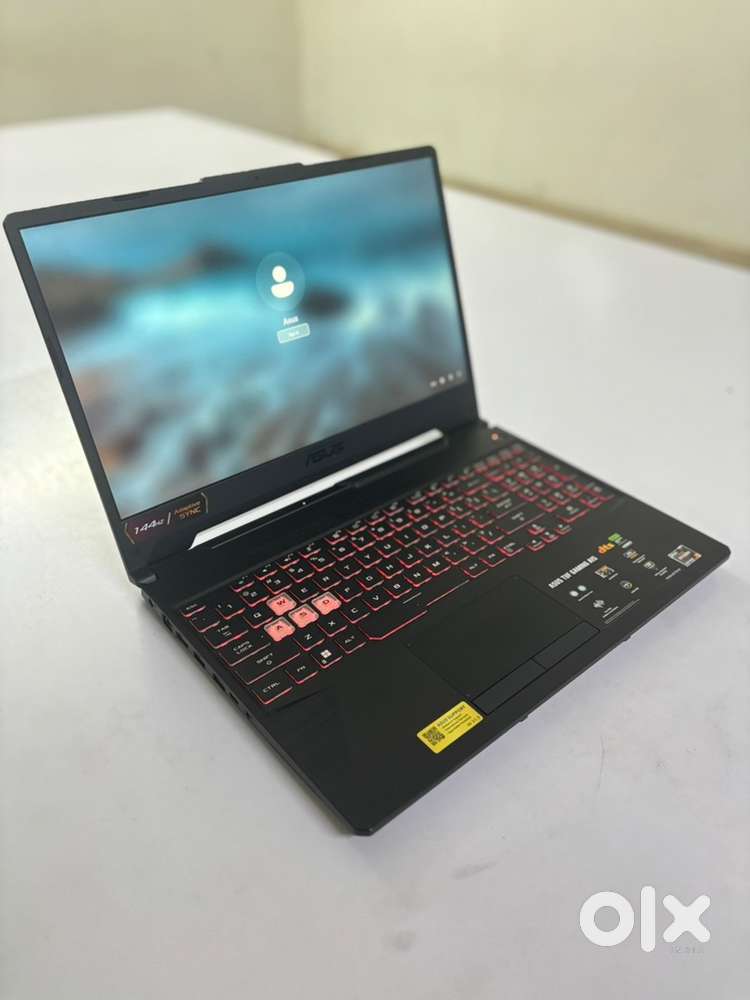 Under warrnty asus tuf gaming ryzen 7