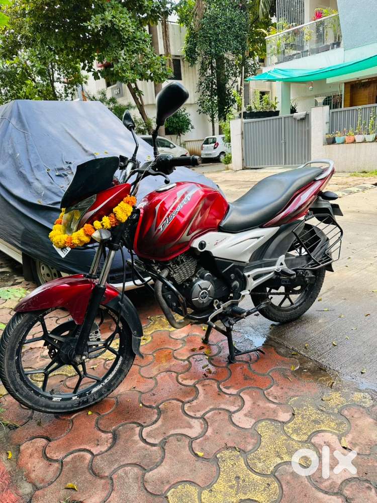 Power start with Mono shock absorber