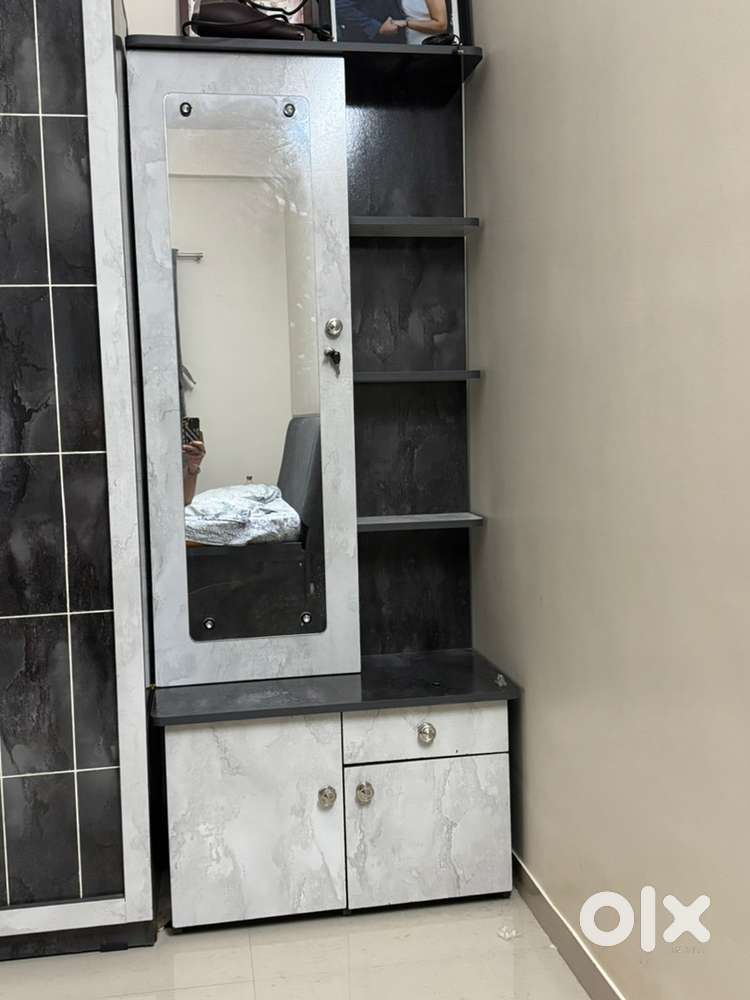 2 Wardrobes and 1 Dressing Unit