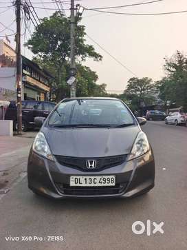 Honda Jazz S Manual, 2012, Petrol