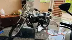 Bajaj avenger 220 cruiser