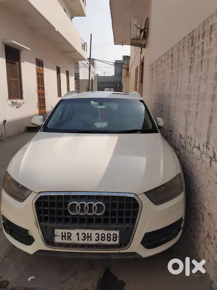 Audi Q3 2013