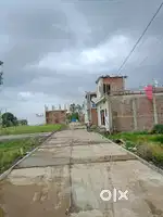 Jeevandan hospital se matra 500 meter andar ka project