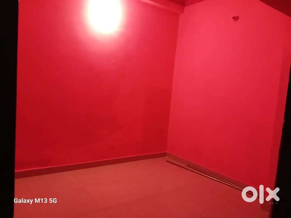 Ground floor for rent.