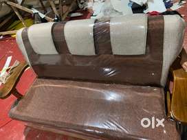 Setty sofa new wooden home delivery