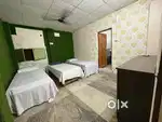 Mens pg or dormitory