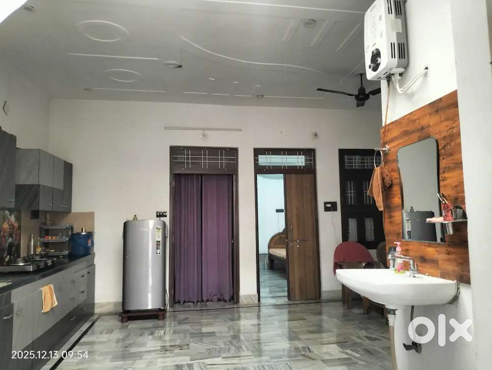 Fully furnished house for rent, Jawahar Nagar sector 6