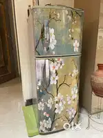 LG Double Door Fridge