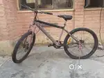 HERO NEXTT CUSTOMISED PURPLE COLOUR BUYING YEAR- 2023 Dual disc
