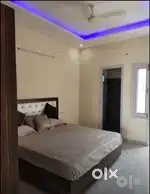 3bhk flat with store room at 130gaj in 90% loan at 40.90