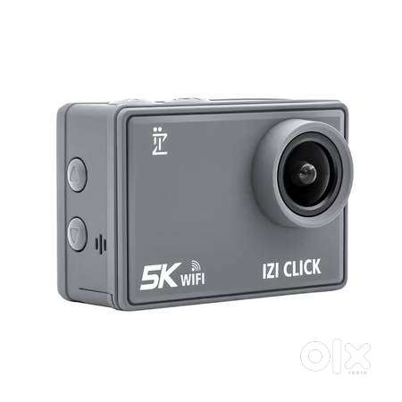 IZI ACTION CAMERA