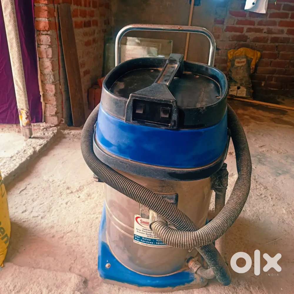 Vacuum double motor weight 25kg