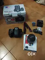 EOS 3000D Dslr CAMERA